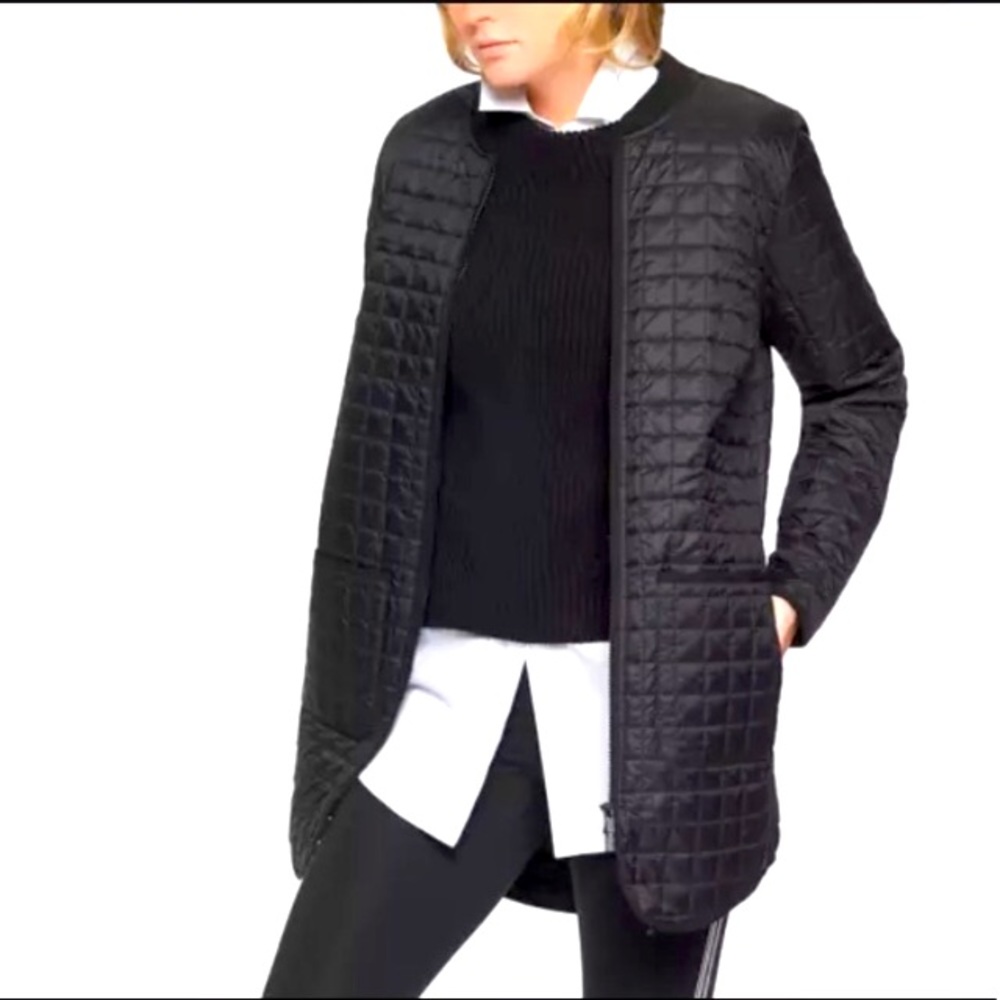 Athleta Recycled Grandview PrimaLoft shell jacket